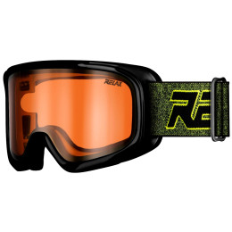 Dziecięce gogle narciarskie Relax Bunny HTG39D niebieski blue