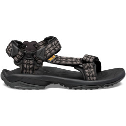 Sandały męskie Teva Terra Fi Lite szary/czarny RamblerBlack