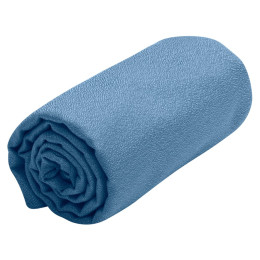 Ręcznik Sea to Summit Airlite Towel M ciemnoniebieski Moonlight