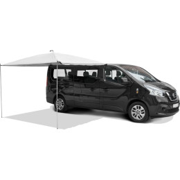 Wiata Brunner Vanshell 250x240 zarys