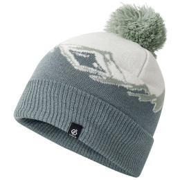 Czapka dziecięca Dare 2b Fernie Bobble Hat szary/biały Egret/Element Grey