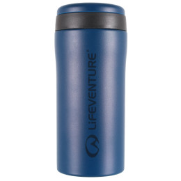 Kubek termiczny LifeVenture Thermal Mug 0,3l niebieski/czarny Cobalt