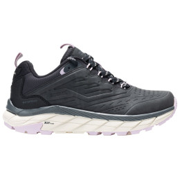 Buty damskie Regatta Womens Derino Low ciemnoszary Ash/PwdrLilc