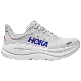 Buty do biegania dla mężczyzn Hoka M Bondi 9 szary Cosmic Grey / Ultramarine