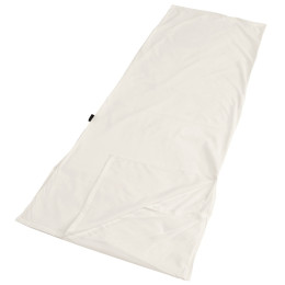 Wkład do śpiwora Easy Camp Travel Sheet YHA biały