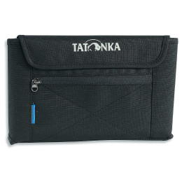 Portfel Tatonka Travel Wallet czarny Black
