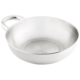 Miska GSI Outdoors Glacier Stainless Bowl w/handle