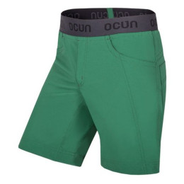 Spodenki męskie Ocún Mánia Shorty zielony Green Dark