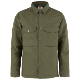 Kurtka męska Fjällräven Övik Down Shirt Jacket M zielony Laurel Green