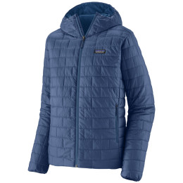 Kurtka męska Patagonia M's Nano Puff Hoody niebieski Clement Blue