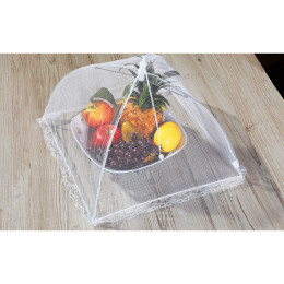 Osłonka Brunner Food Cover Mesh biały