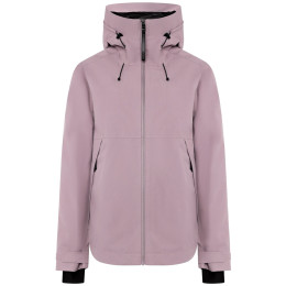 Damska kurtka softshellowa Didriksons Jennie Wns Jkt 2 różowy Lilac Haze