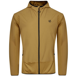 Bluza męska Dare 2b Endurance Strech Midlayer brązowy Wood Brown