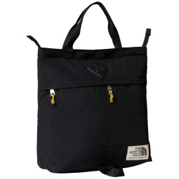 Miejski plecak The North Face Berkeley Tote Pack czarny Tnf Black/Mineral Gold/