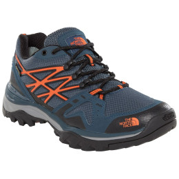 Męskie buty turystyczne The North Face Hedgehog Fastpack GTX niebieski/pomarańczowy InkBlue/ScarletIbis