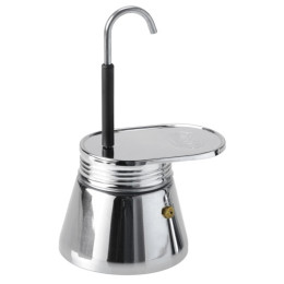 Kawiarka GSI Outdoors 4 Cup Stainless Mini Expresso