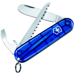 Nóż składany Victorinox Nóż z piłką niebieski