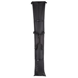 Pokrowiec na narty 4F TU070 czarny DEEP BLACK