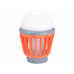 Lampion Extol lucerna s lapačem komárů biały
