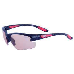 Okulary przeciwsłoneczne z polaryzacją 3F Photochromic czerwony/czarny Black/Red