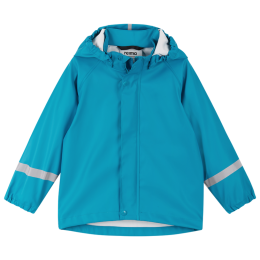 Kurtka dziecięca Reima Lampi Aquatic Blue niebieski Aquatic Blue