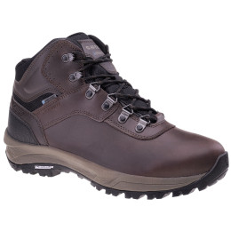 Buty męskie Hi-Tec Altitude VI I Wp ciemnobrązowy Dark Chocolate