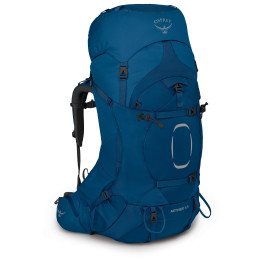 Plecak Osprey Aether 65 II niebieski DeepWaterBlue