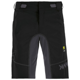 Męskie szorty Karpos Ballistic Evo Short czarny Black/Dark Grey