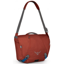 Torba Osprey Flap Jack Courier II czerwony