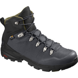 Męskie buty turystyczne Salomon Outback 500 GTX czarny Black