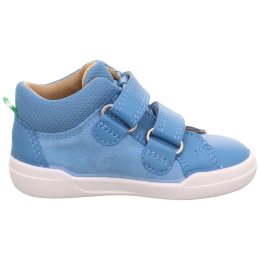 Buty dziecięce Superfit Superfree Light Blue