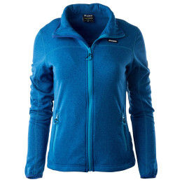 Bluza damska Elbrus Sabine niebieski DazzlingBlue/PoolBlue