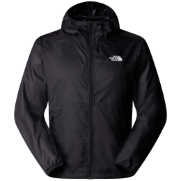 Męska kurtka wiosenna The North Face Tnf Cyclone Wind Jacket czarny TNF BLACK