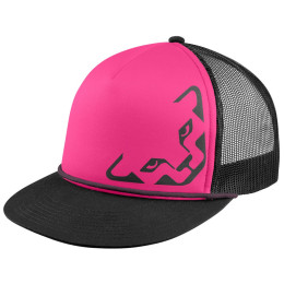 Bejsbolówka Dynafit Trucker 3 Cap różowy 6A31 - cheeky pink/0910