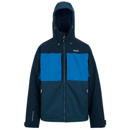 Kurtka męska Regatta Maland Insulated niebieski SnBl/Nv/MnDn