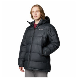 Kurtka zimowa męska Columbia Pike Lake™ Parka czarny Black
