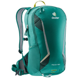 Plecak Deuter Race Air 10l (2020) turkusowy AlpinegreenForest