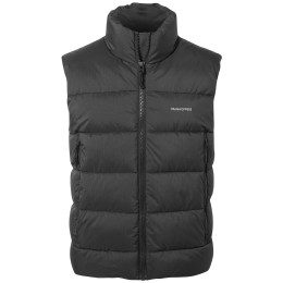 Kamizelka męska Craghoppers Sutherland Vest czarny Black