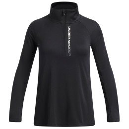 Bluza dziecięca Under Armour Tech Branded Hz Black czarny/biały Black / / White