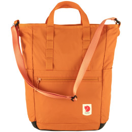 Plecak Fjällräven High Coast Totepack pomarańczowy Sunset Orange