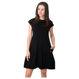 Sukienki damskie Drexiss Sofie Black czarny