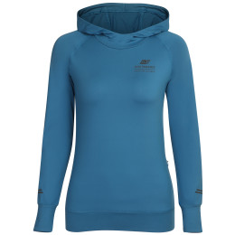 Bluza damska Alpine Pro Gofra niebieski blue