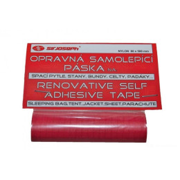 Łata Sir Joseph Renovative tape czerwony red