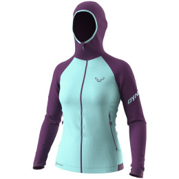 Kurtka damska Dynafit Speed Polartec® Hooded Jacket Women fioletowy Violet