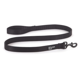 Smycz dla psa Mountain Paws Extra Tough Dog Lead czarny Black