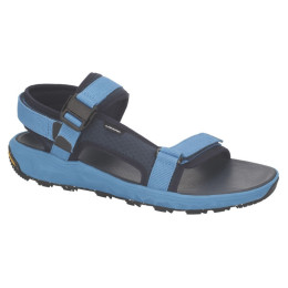 Sandały Lizard LIZ Sandal Super Trek niebieski midnight blue/atlantic blue