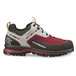 Buty damskie Garmont Dragontail Tech Gtx Wms czerwony/szary rhubarb red/grey