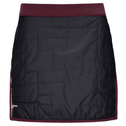 Damska spódnica zimowa Ortovox Swisswool Piz Boe Skirt W czarny black raven