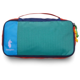 Podróżny organizer Cotopaxi Cubo 3L Travel Cube niebieski/czerwony Del Dia PT