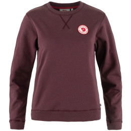 Bluza damska Fjällräven 1960 Logo Badge Sweater W